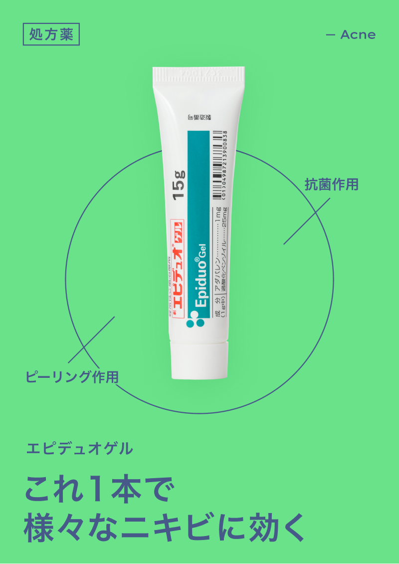 エピデュオゲルとは