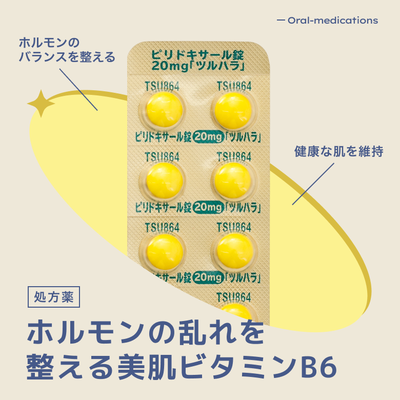 ピリドキサール20㎎「ツルハラ」（ビタミンB6）_01