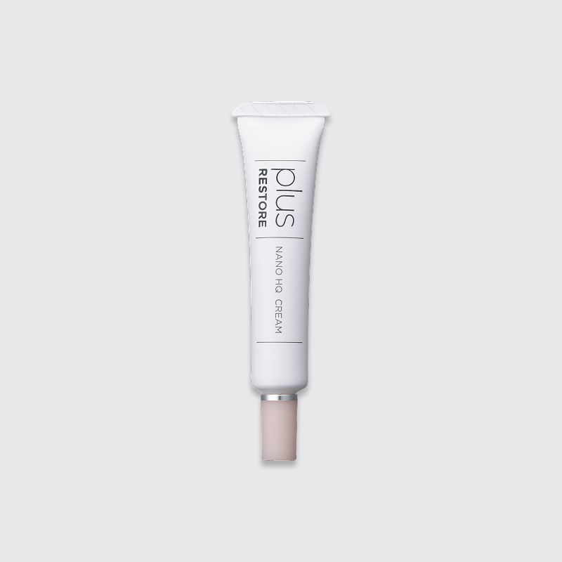 プラスリストアナノクリーム未使用10本 プラスリストア ナノHQクリーム 10gの通販｜楽天・湘南美容のお