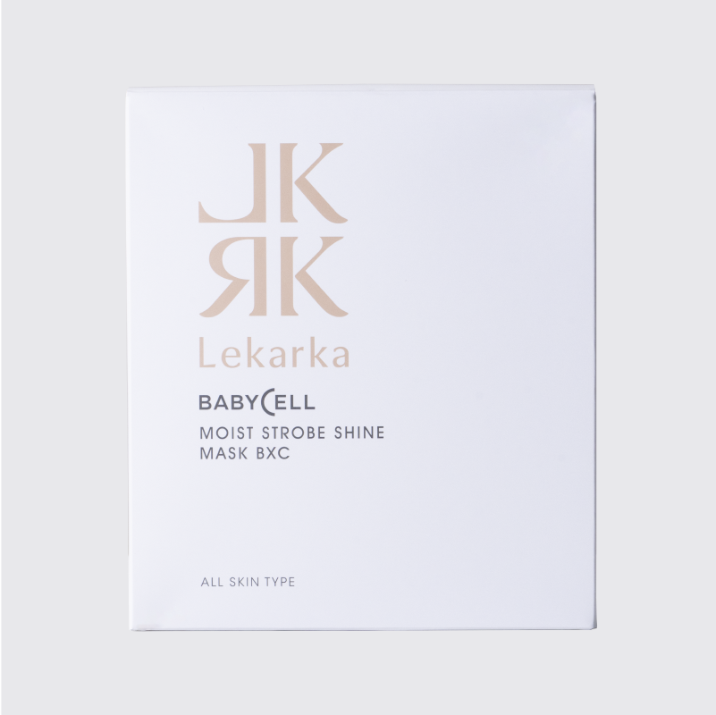 レカルカ モイストストロボシャインマスク BXC