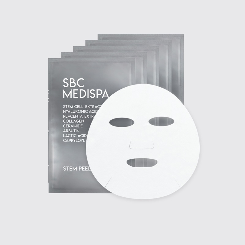 ステムピールマスクは自宅でつるん肌へ。「育てる」次世代ピールマスク。